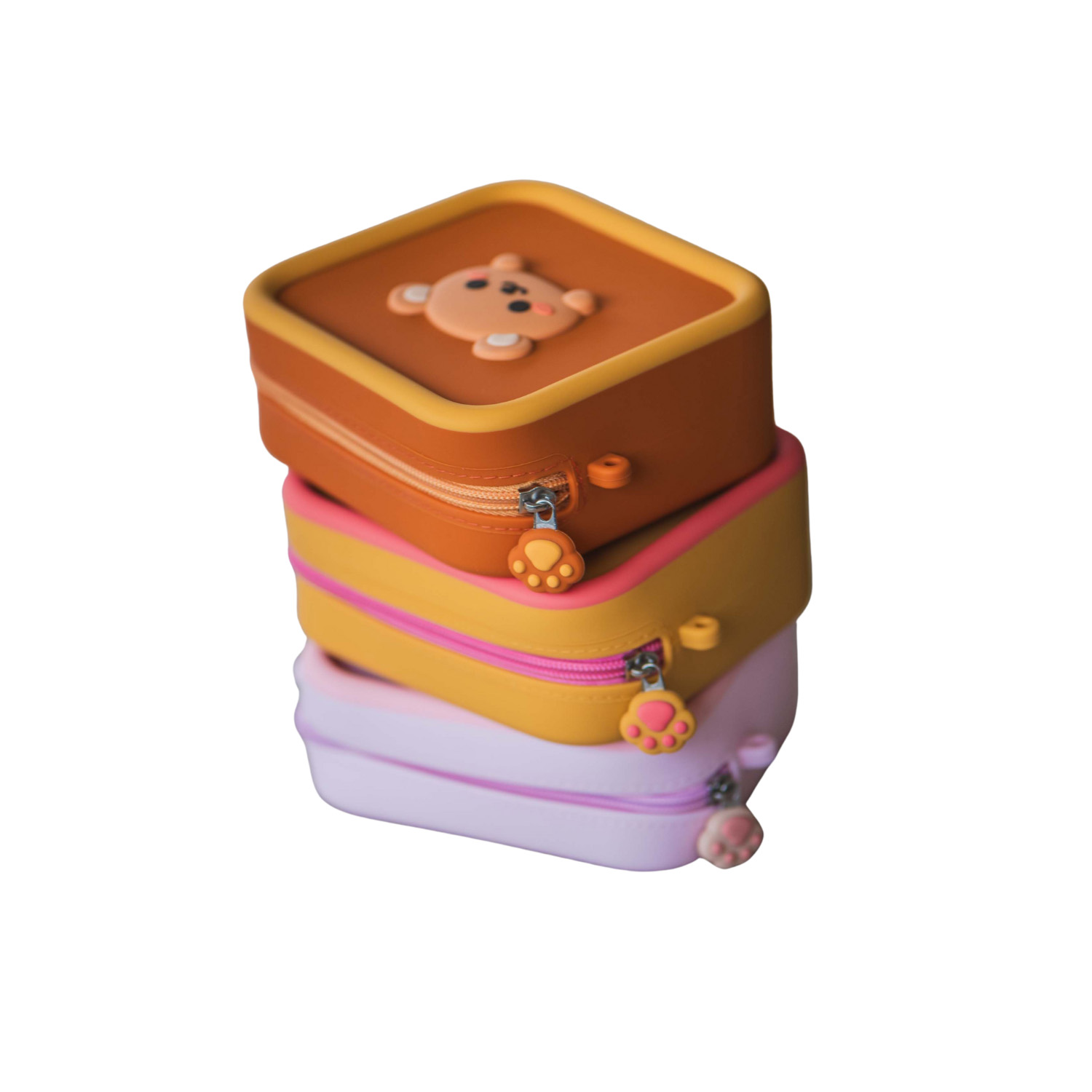 The Zoofamily silikoonist kott