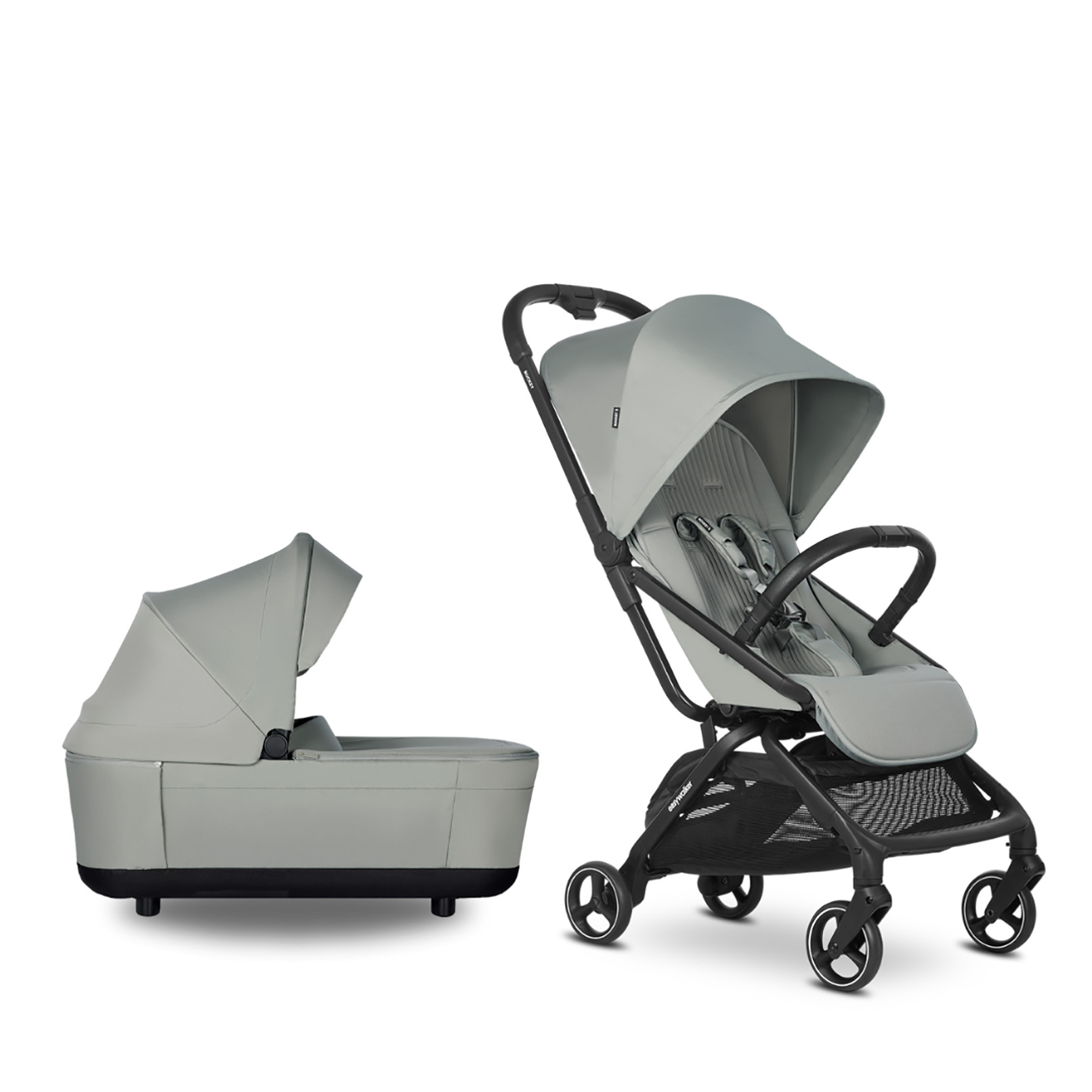 Easywalker Rockey S vankrikomplekt