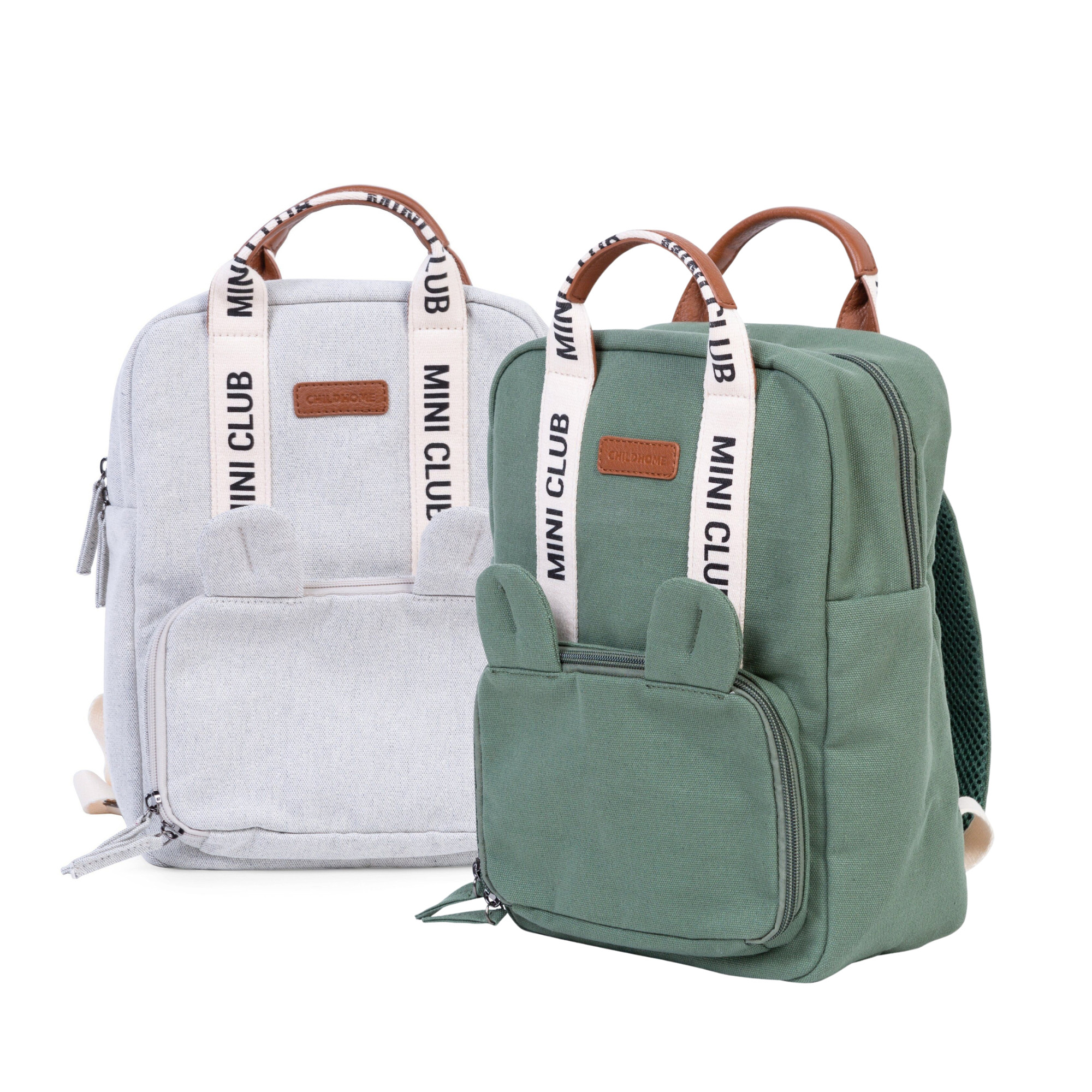 Childhome laste seljakott Mini Club, Signature