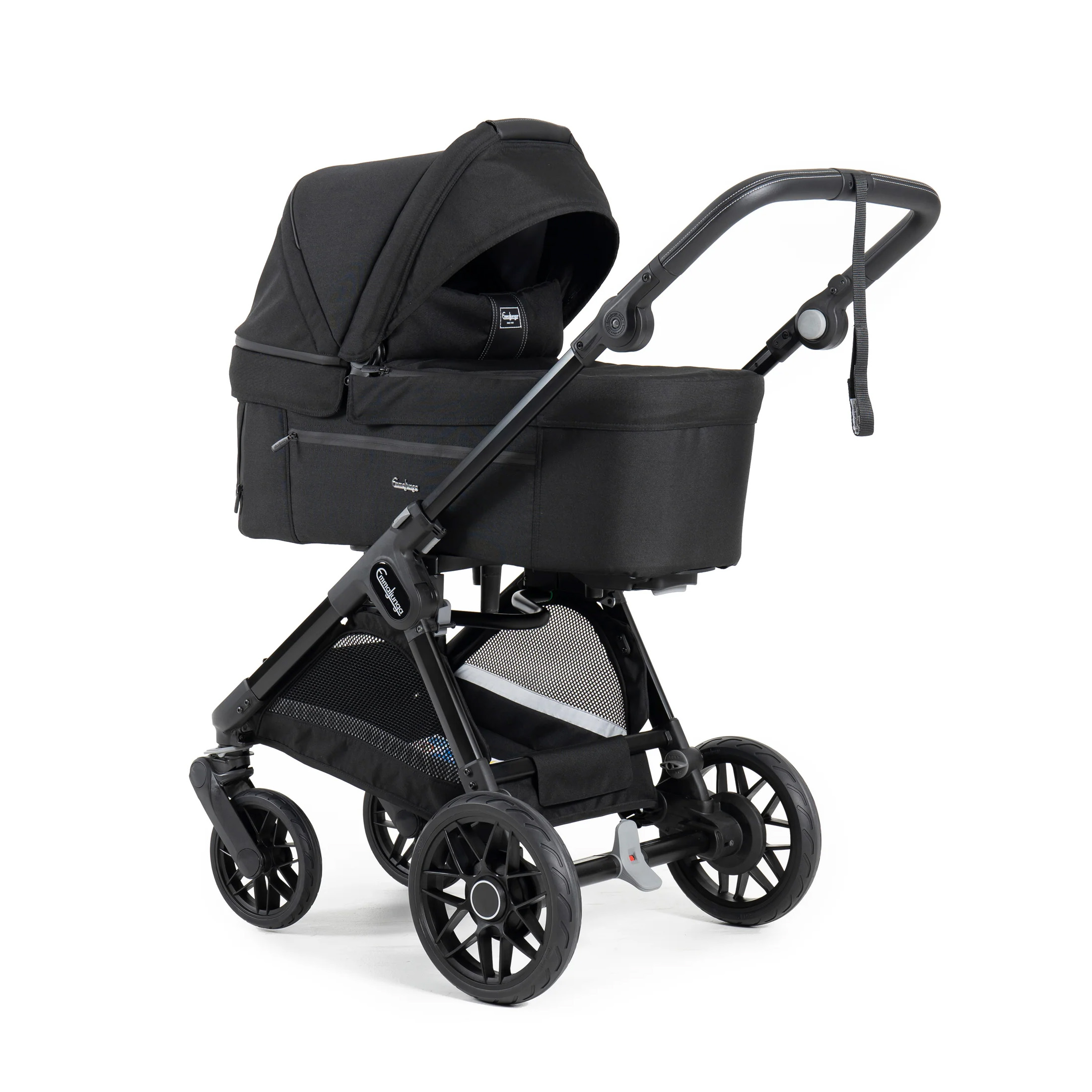 Emmaljunga SENTO lapsevanker