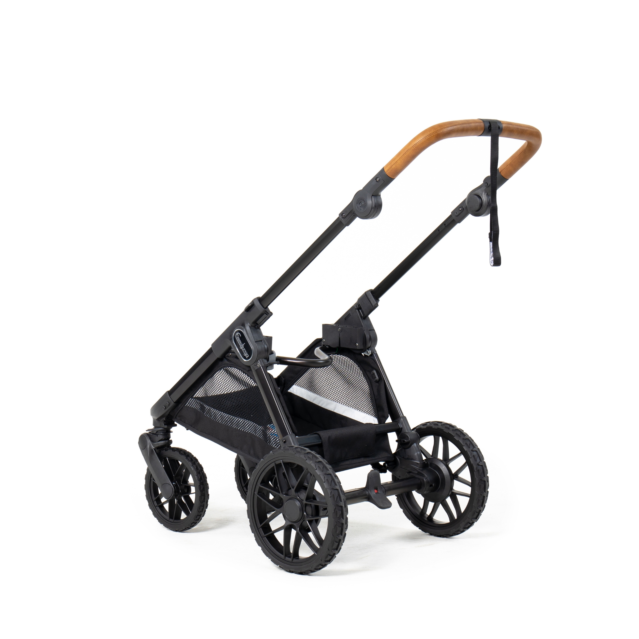 Emmaljunga SENTO Pro vankriraam