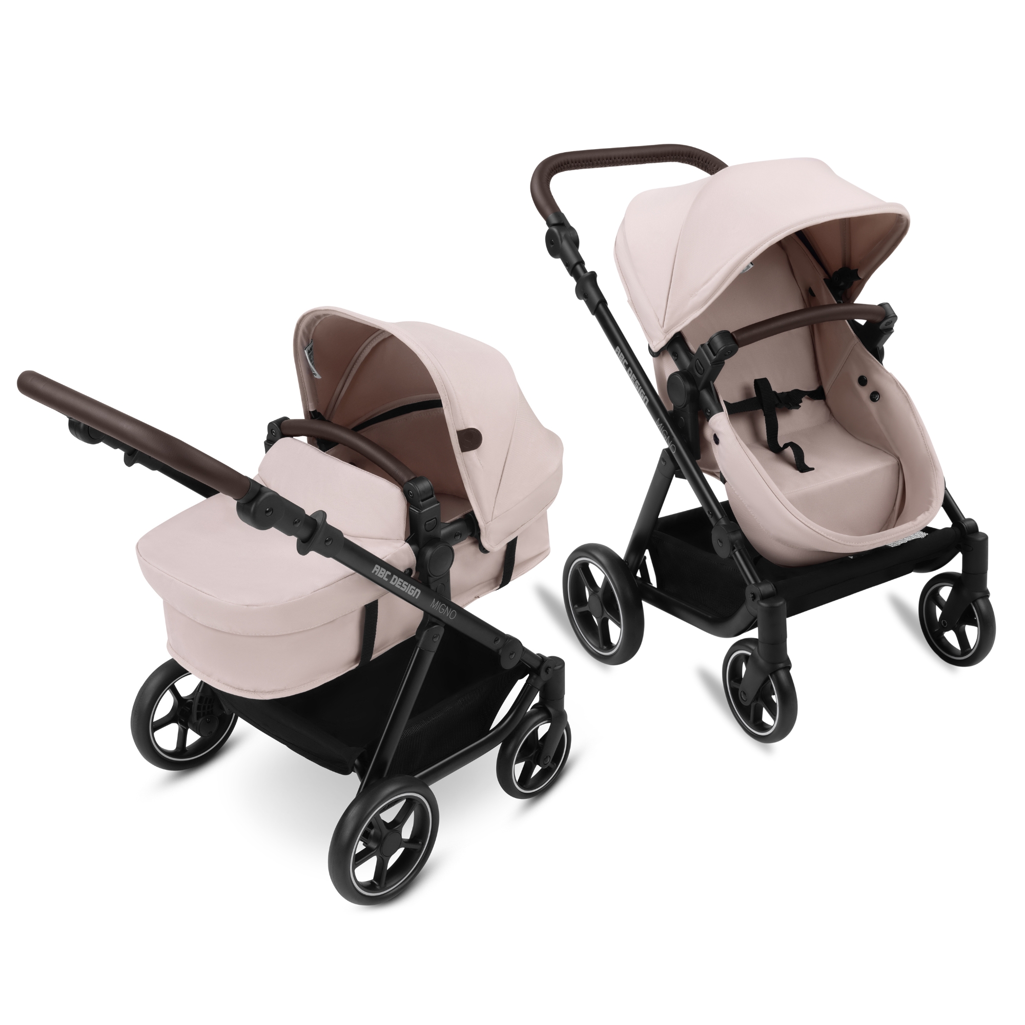 ABC Design Migno nukukäru