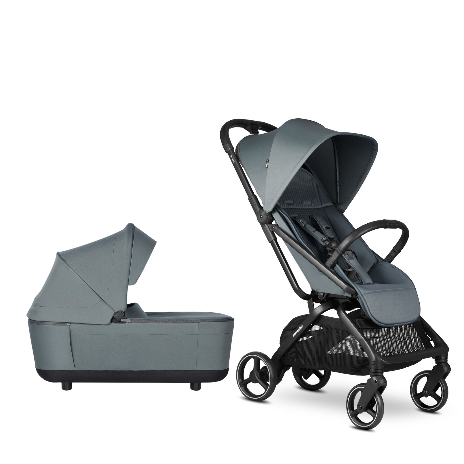 Easywalker Rockey M vankrikomplekt