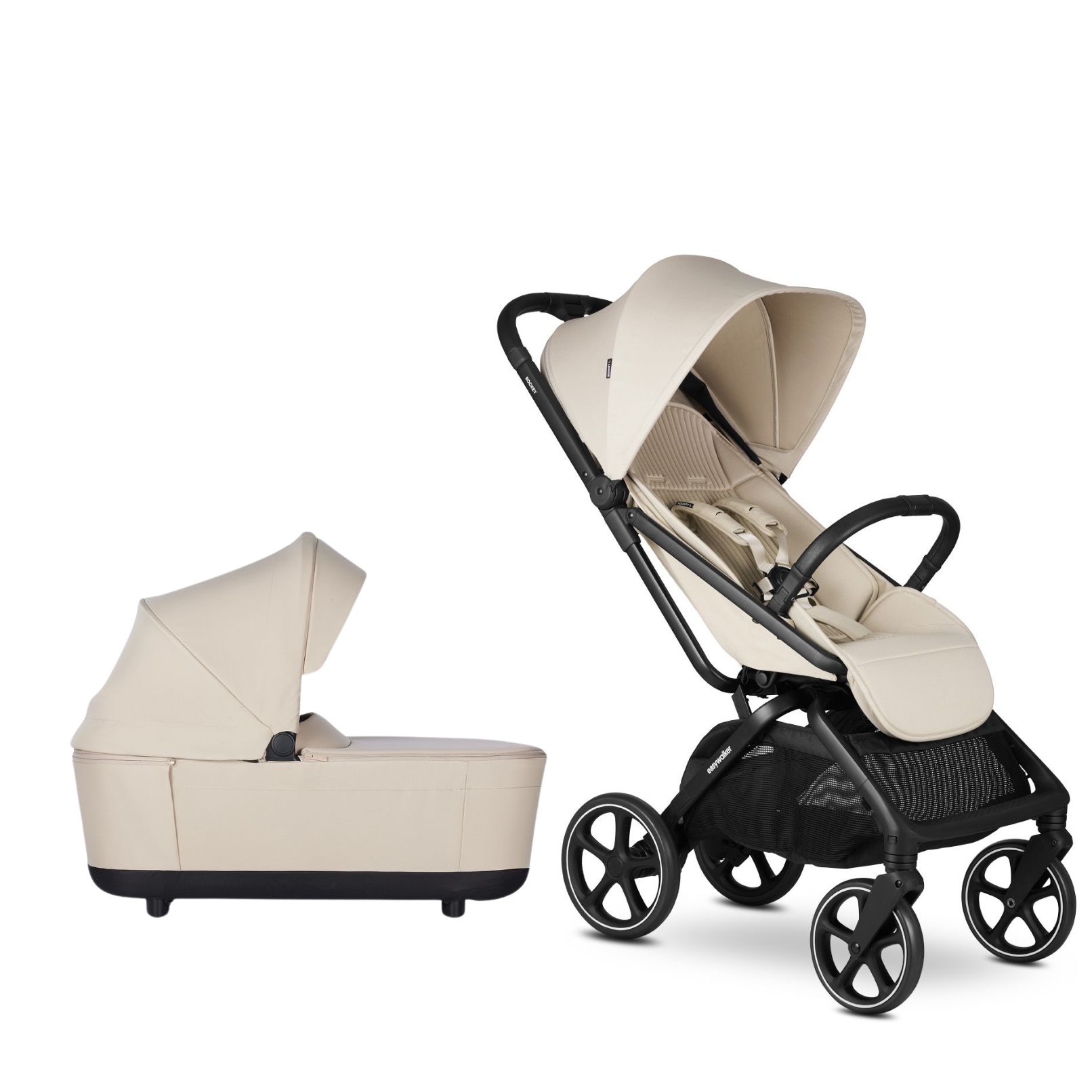 Easywalker Rockey L vankrikomplekt