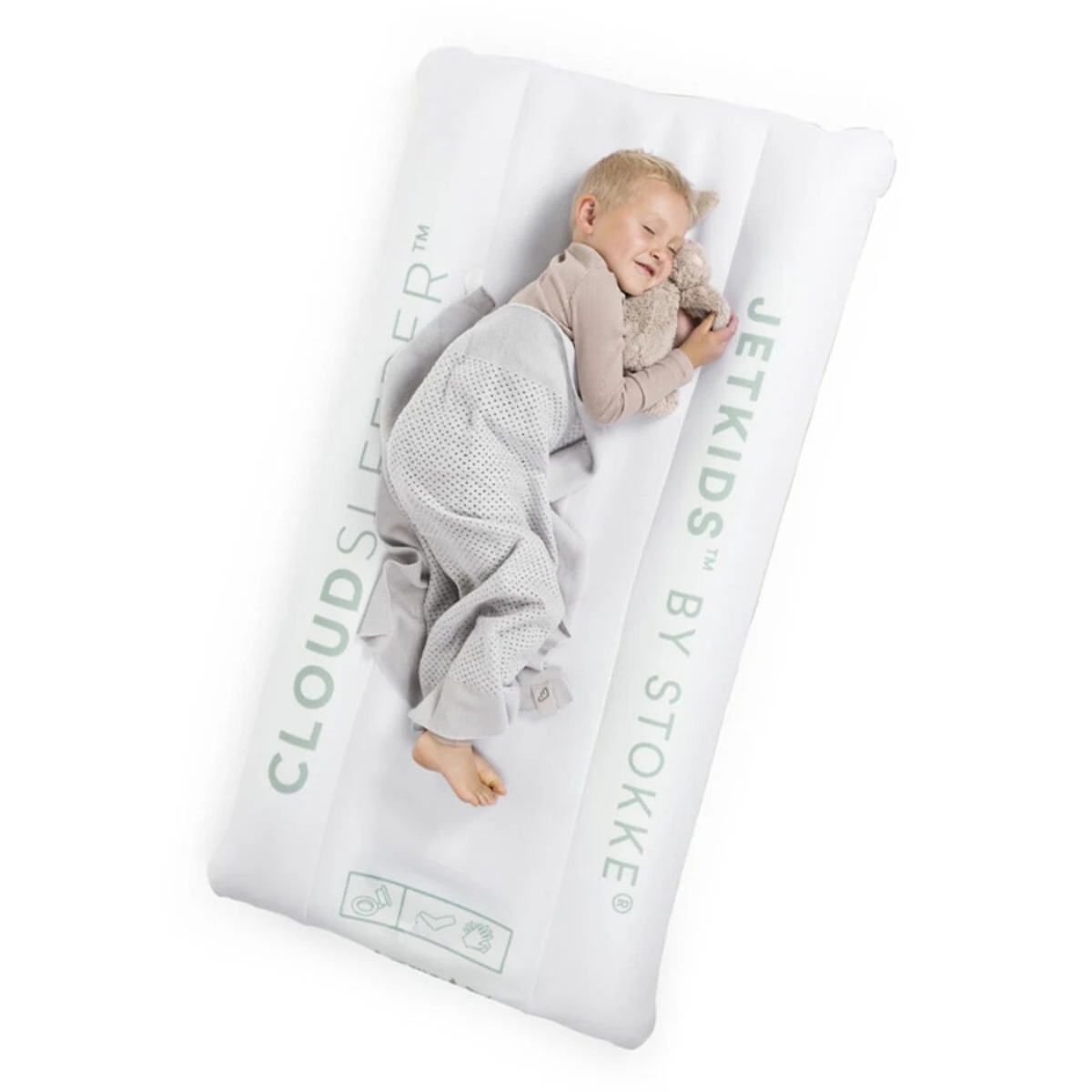 Stokke reisimadrats Jetkids Cloudsleeper