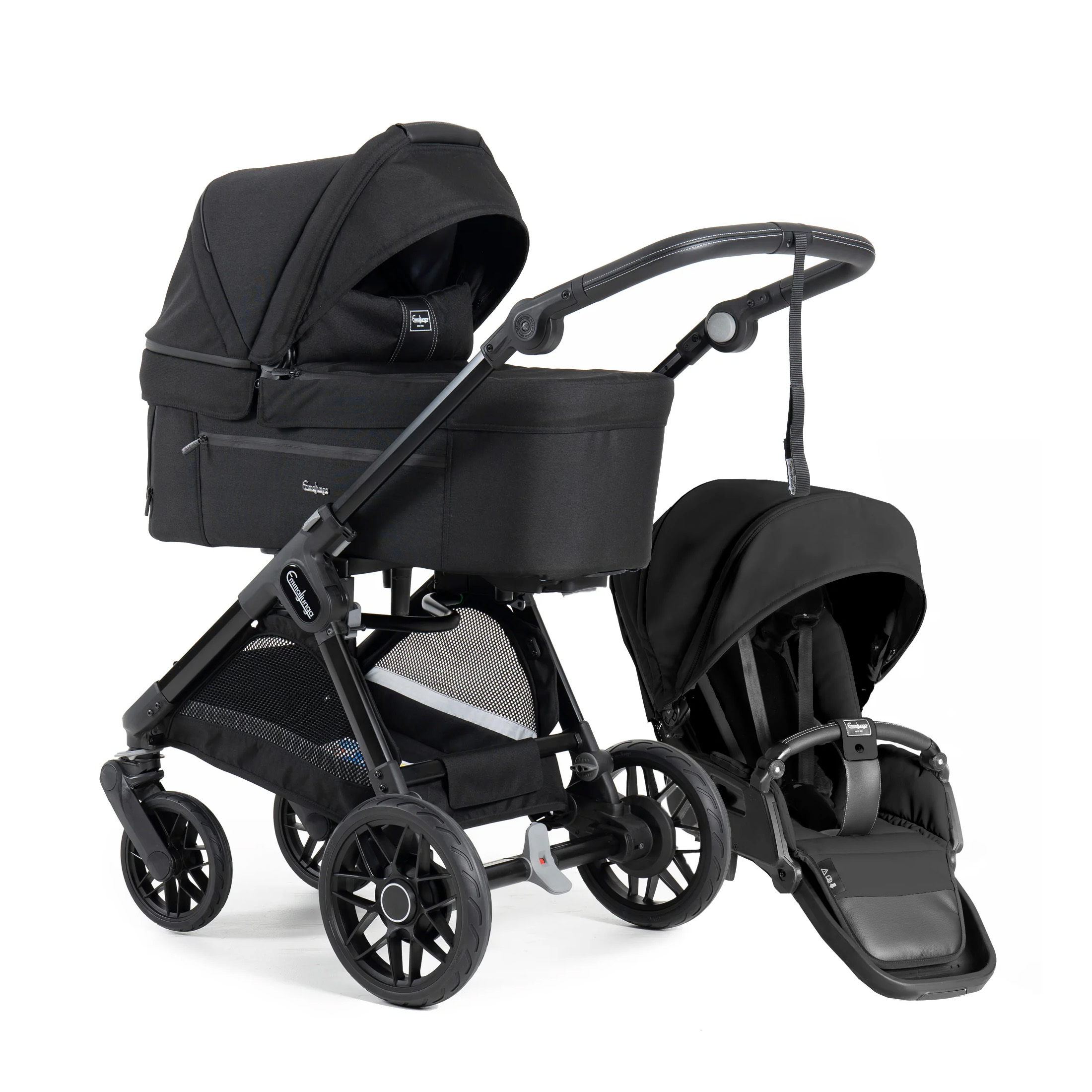 Emmaljunga SENTO vankrikomplekt