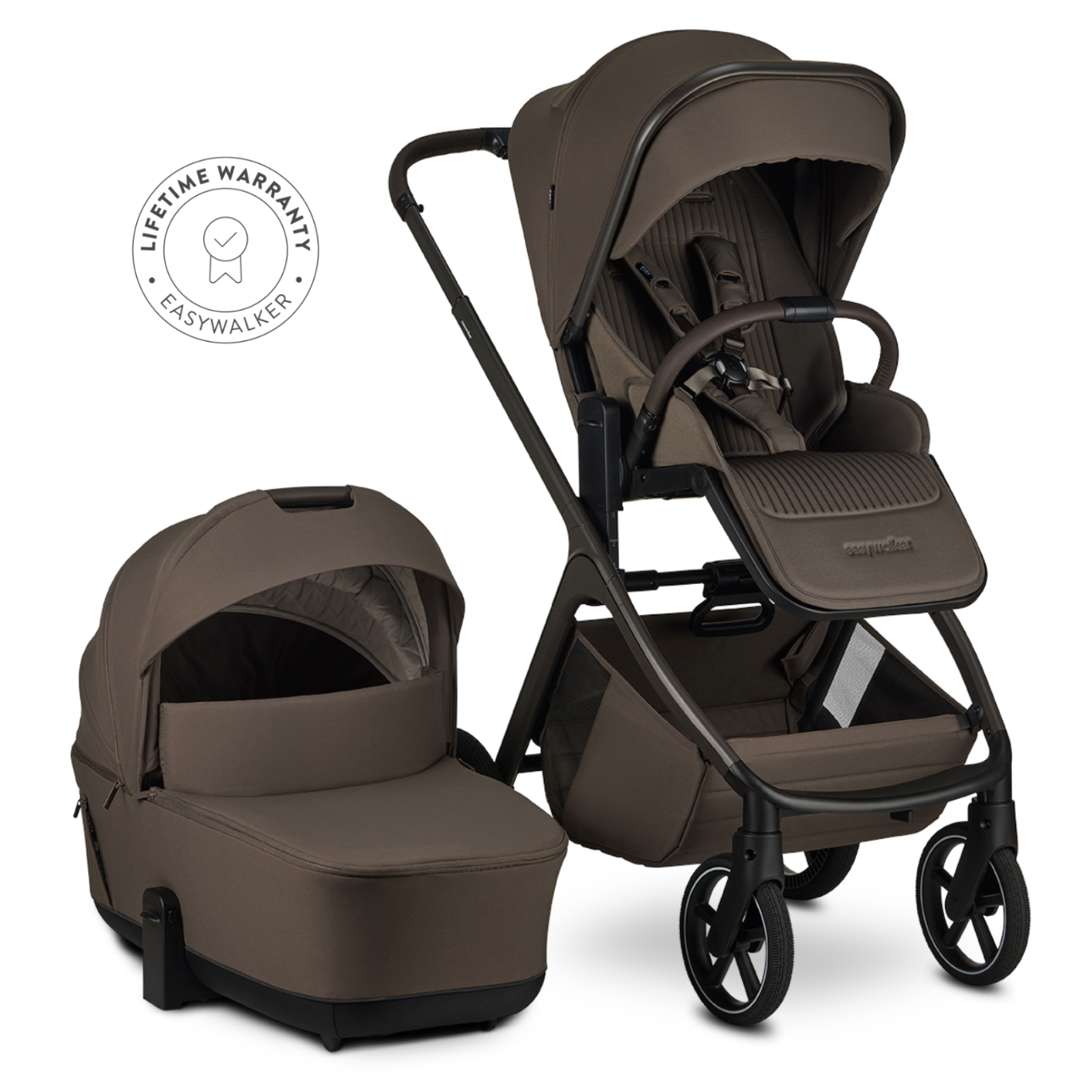 Easywalker Zoey vankrikomplekt