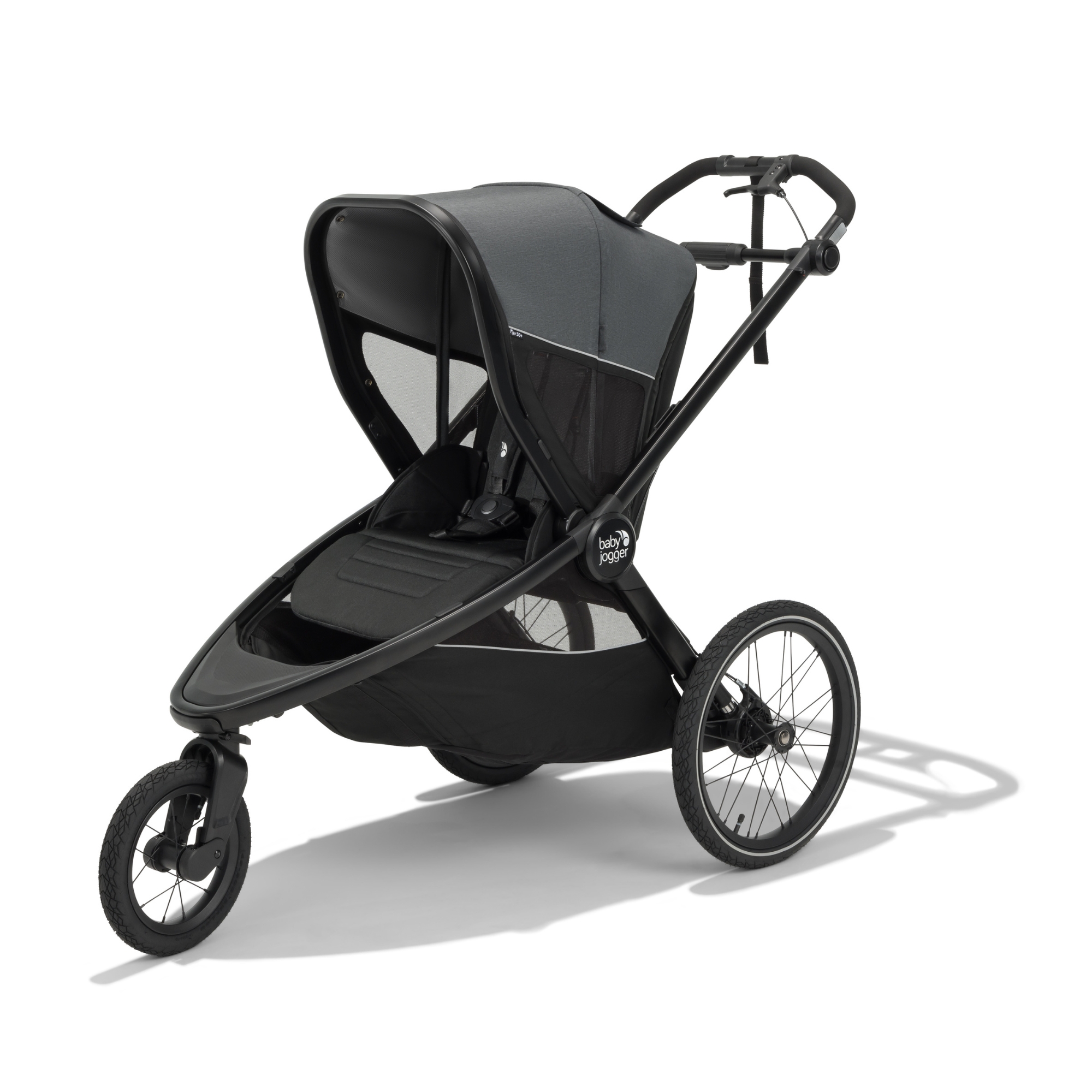 Baby Jogger City Prix lapsevanker x jalgrattahaagis
