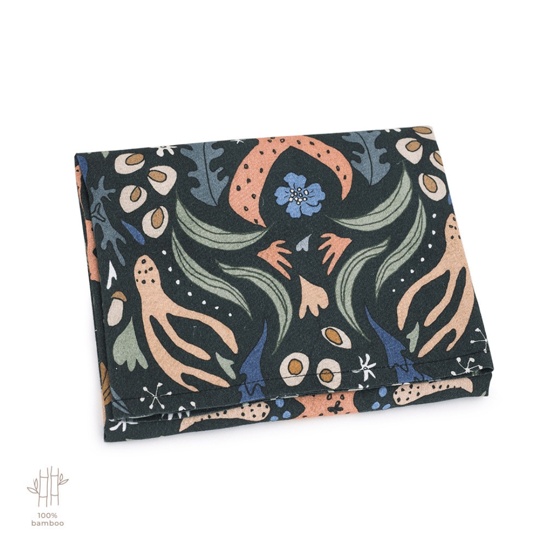 Makaszka bambusest musliintekk 150x160cm