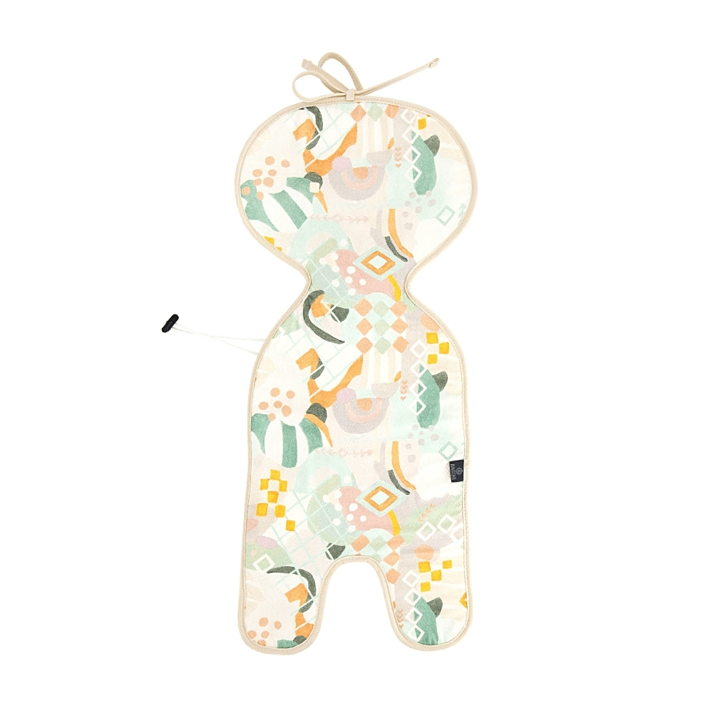 Makaszka bambusest 3D-võrguga turvahällikate