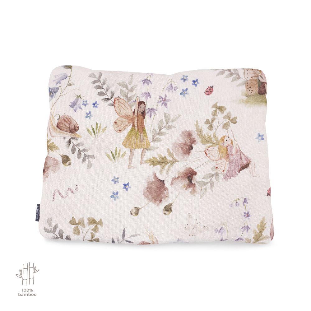 Makaszka bambusest beebi padi 25x30cm