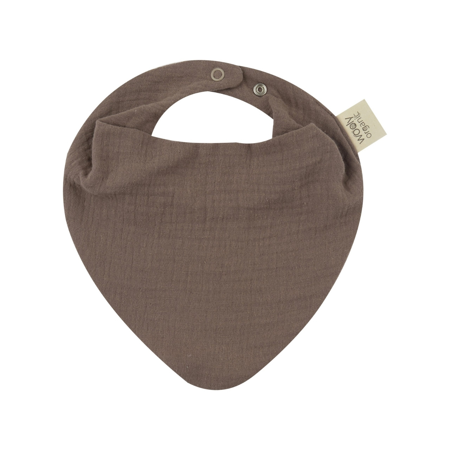 Wooly Organik musliinist kaelarätt