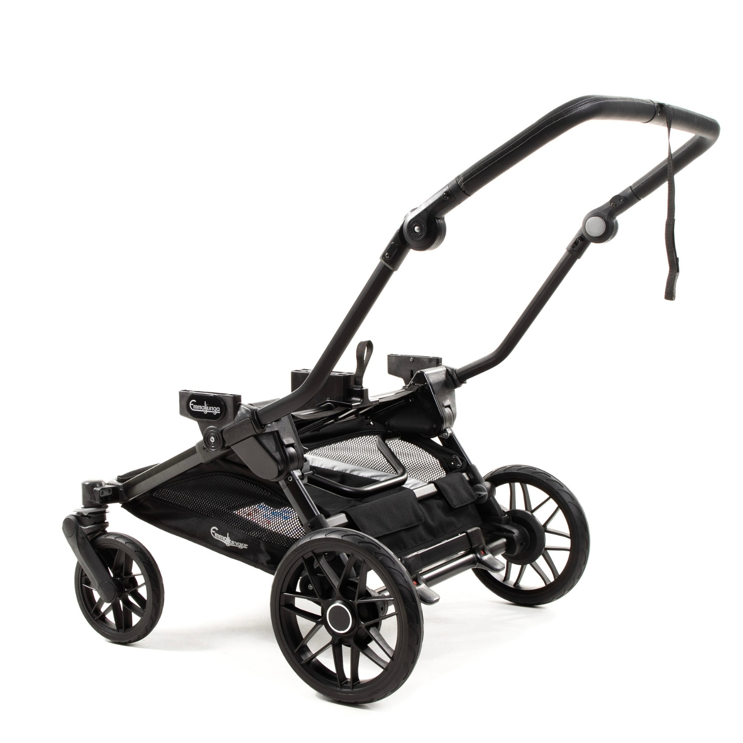 Emmaljunga Double SENTO raam