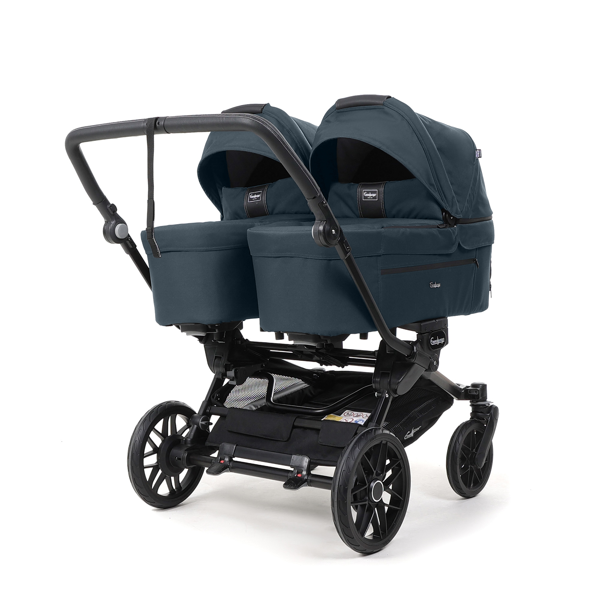 Emmaljunga Double SENTO Urban lapsevanker