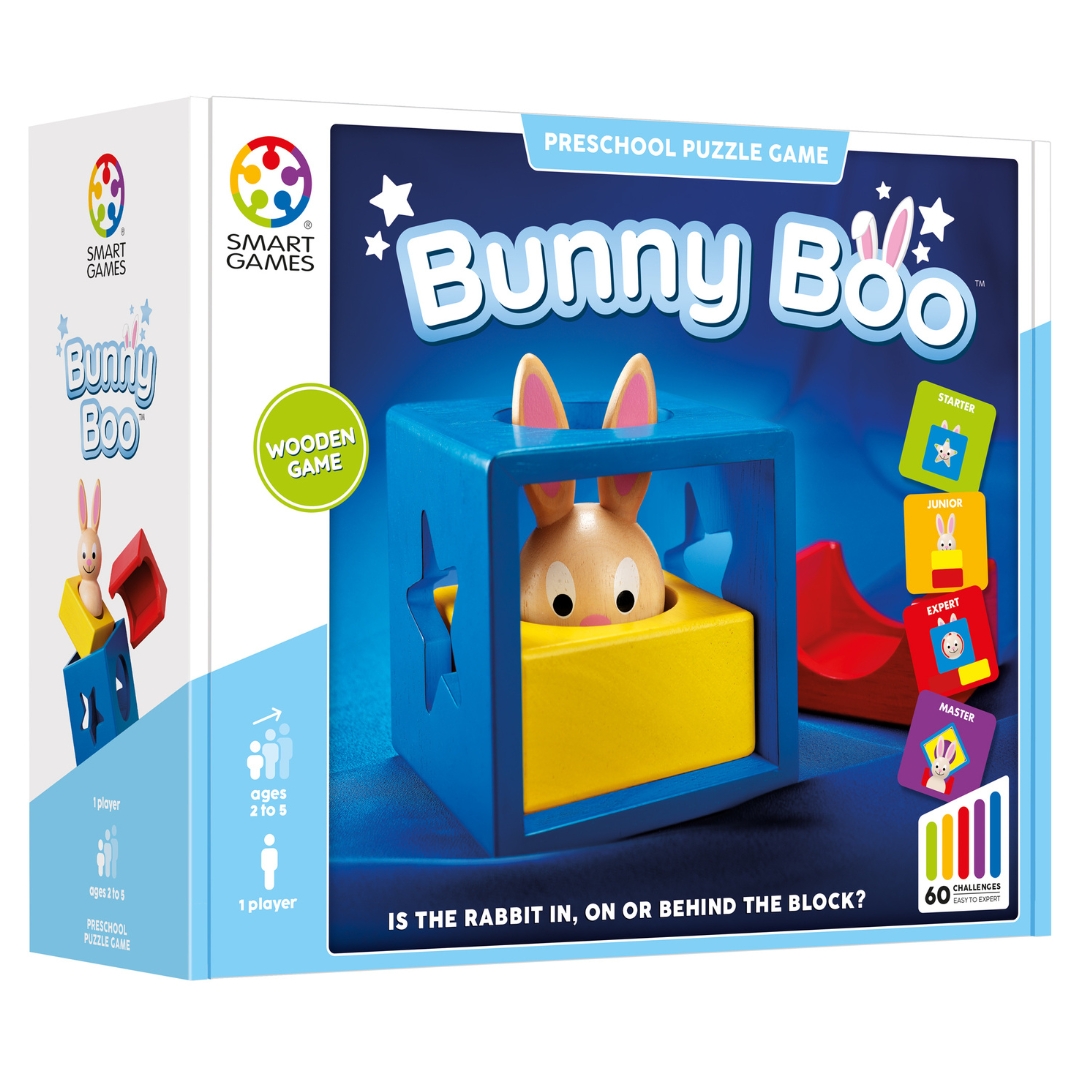 SmartGames jänkupeitus