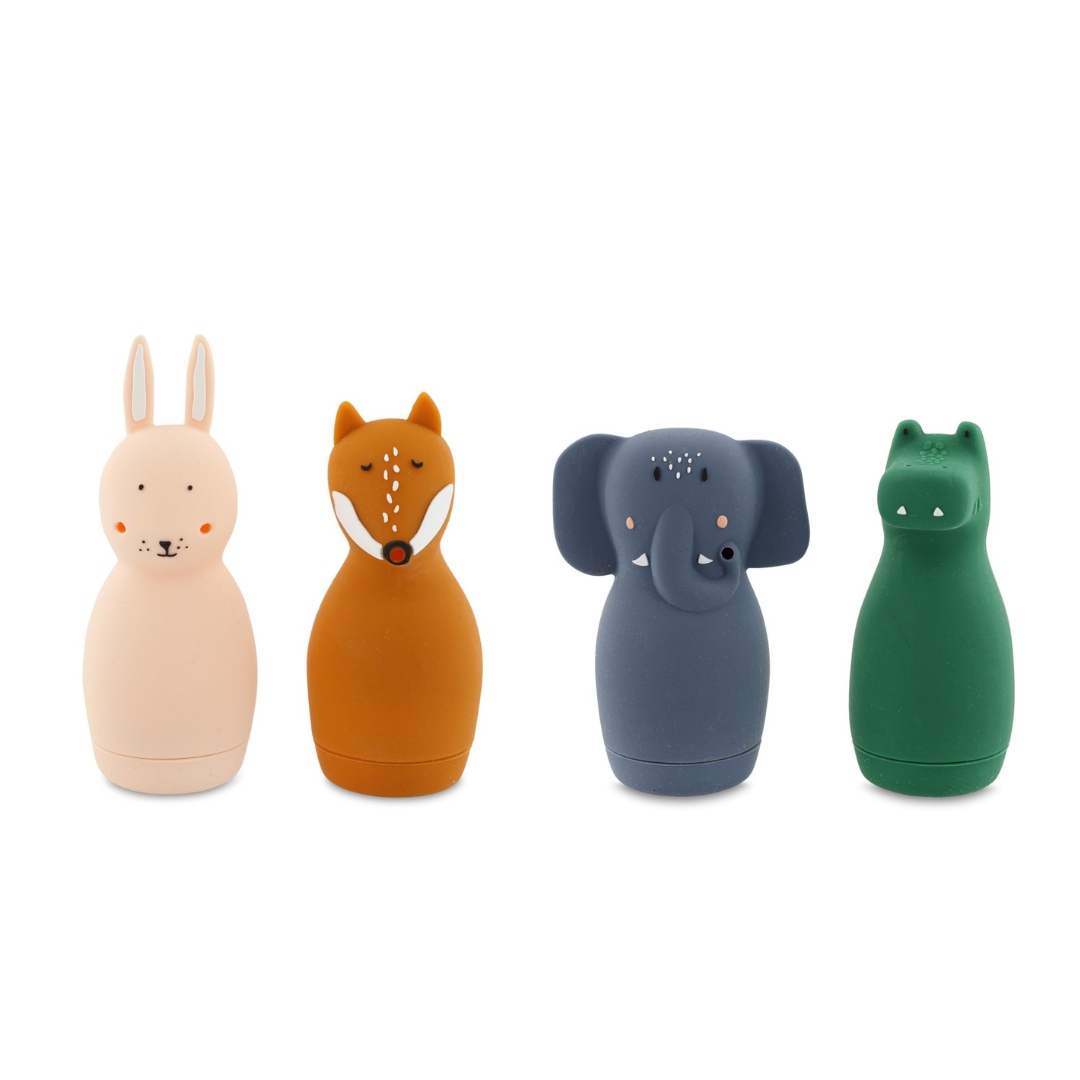 Trixie pehmed pigistatavad vanni mänguasjad