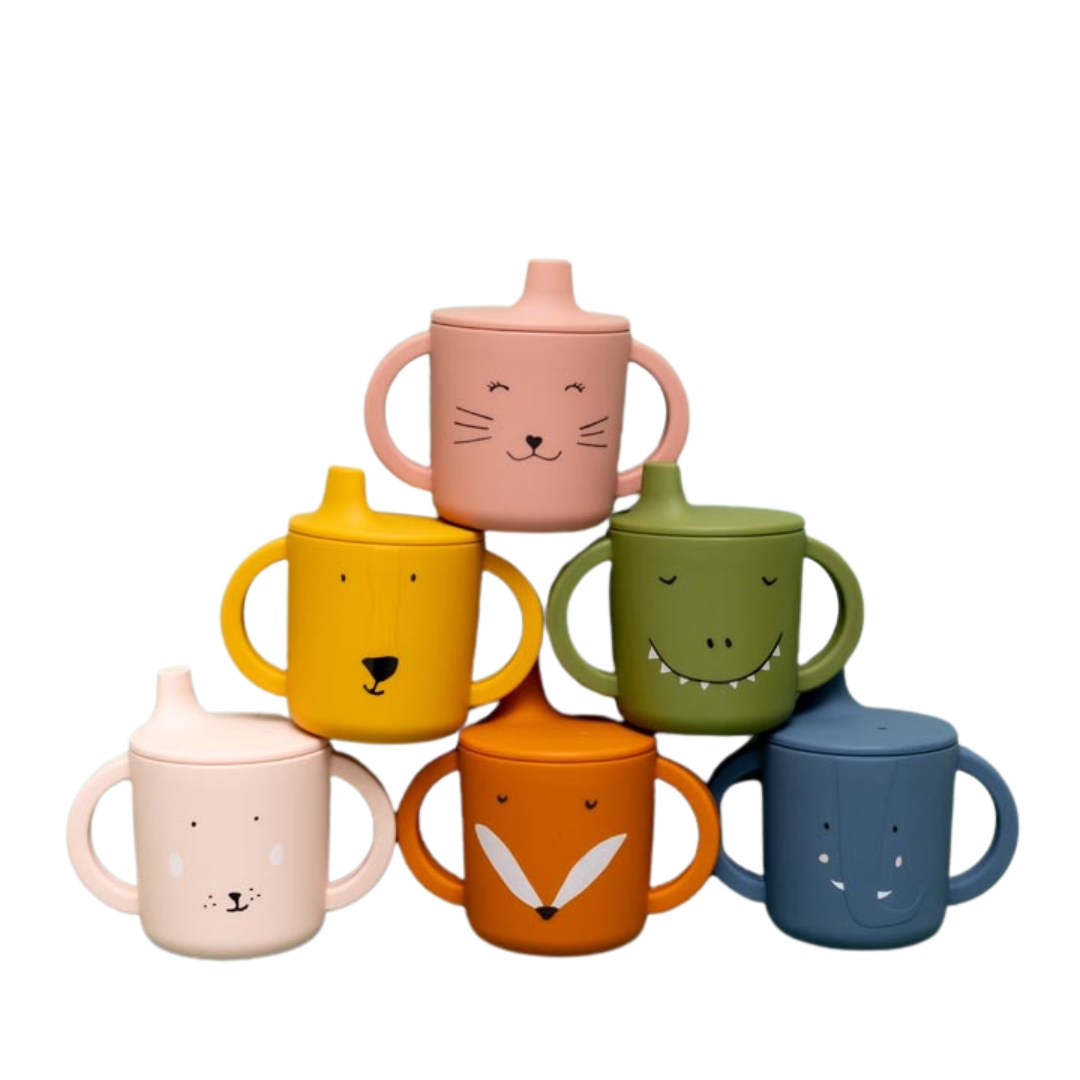 Trixie silikoonist joogitops