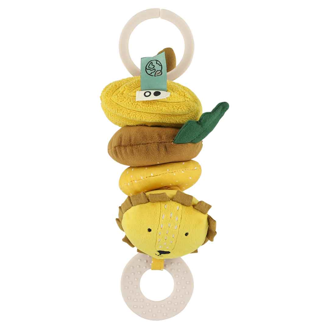 Trixie tantsiv beebimänguasi