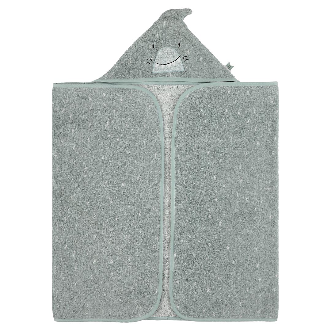 Trixie kapuutsiga vannirätik 70x130cm