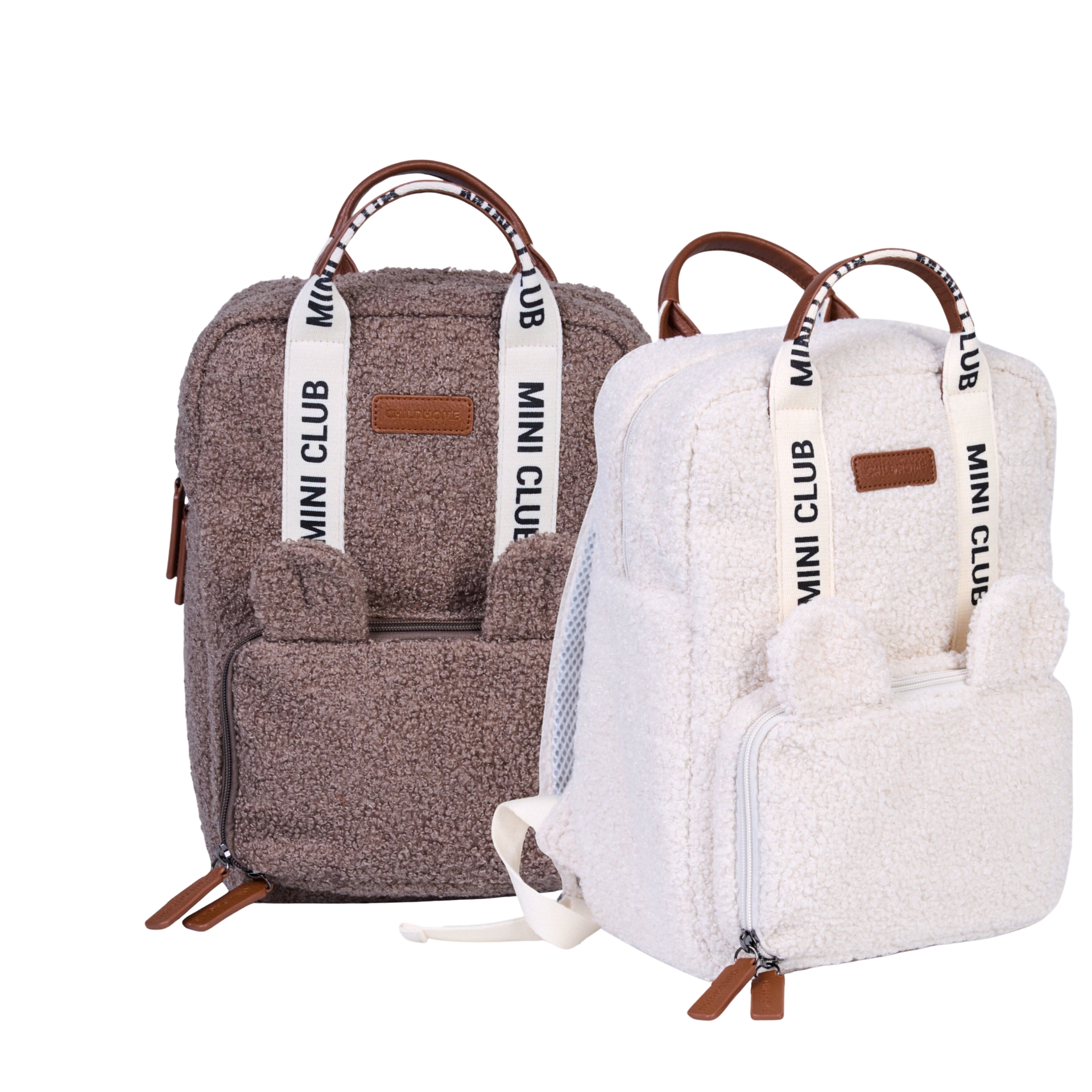 Childhome Mini Club laste seljakott Teddy