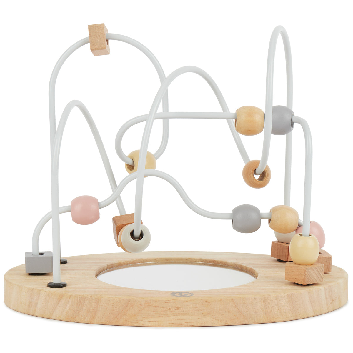 Bieco motoorika mänguasi peegliga