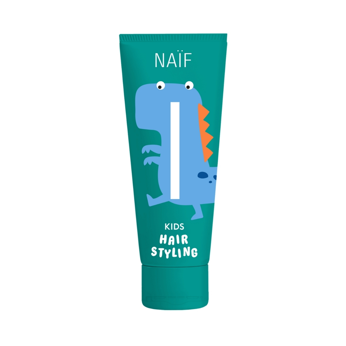 Naïf juuksevaha lastele 75ml