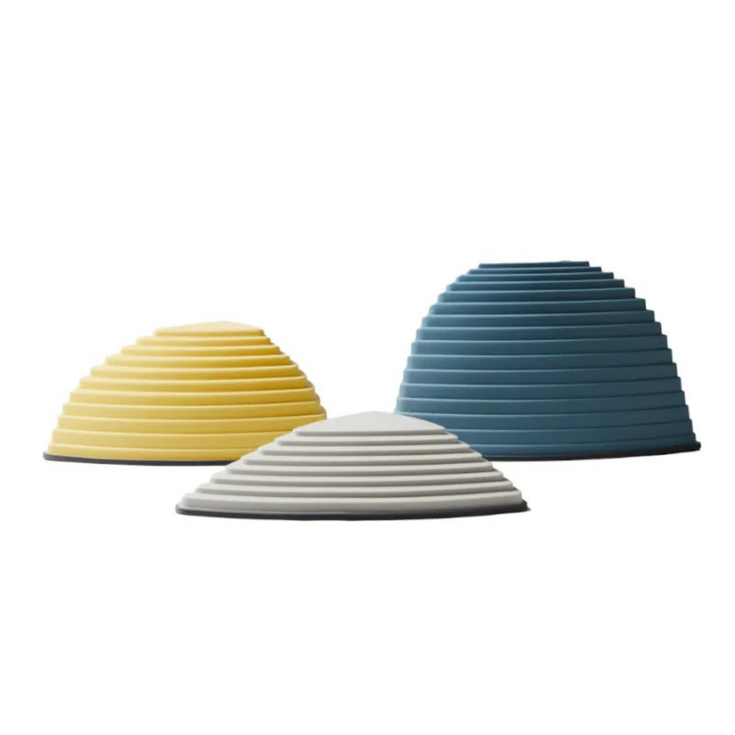 Gonge Põhjamaine mäekivide komplekt 3tk