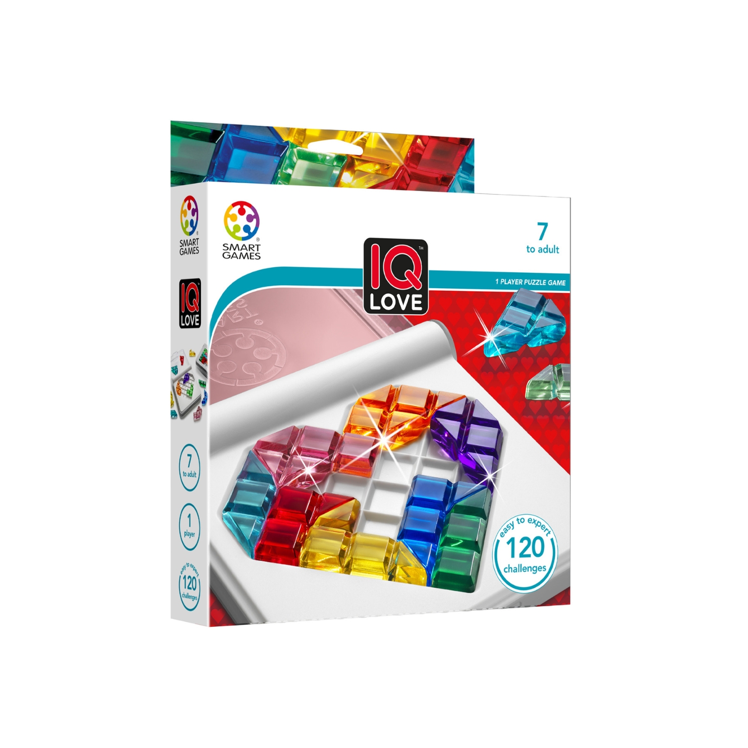 SmartGames IQ-Armastus