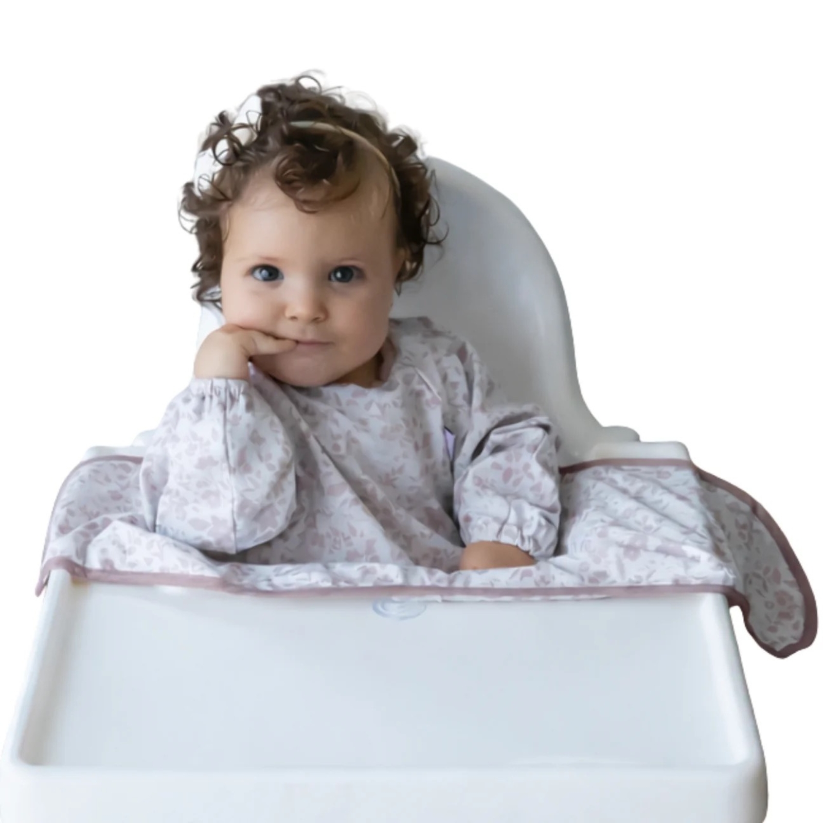 Tidy Tot ''Fleur De Jardin'' Cover & Catch pikkade varrukatega põll