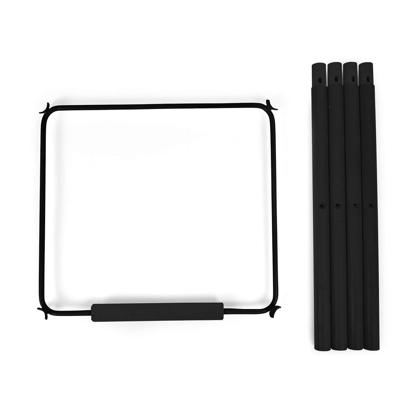 Childhome Evolu söögitooli ekstra pikad jalad + jalatugi