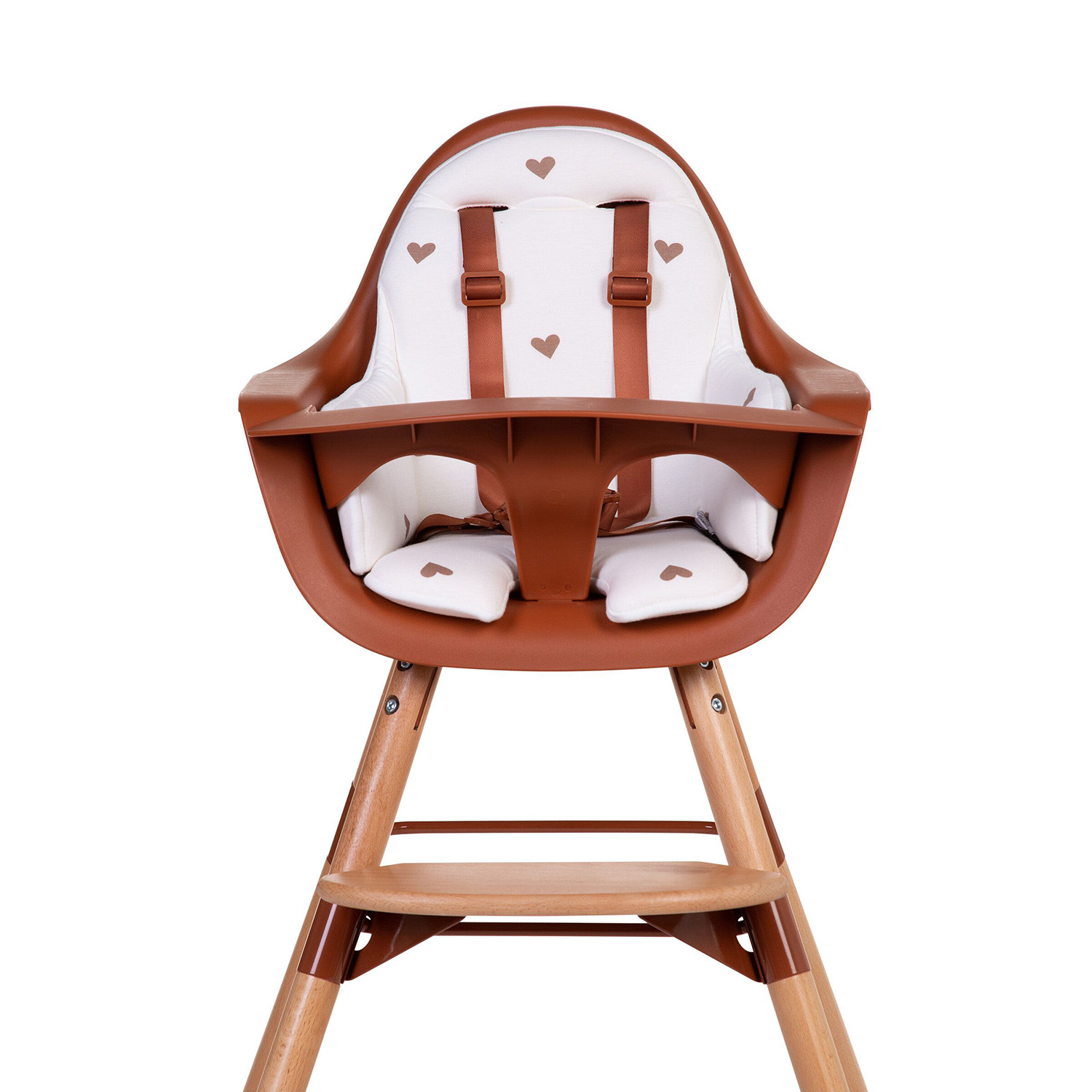 Childhome Evolu söögitooli istmepehmendus