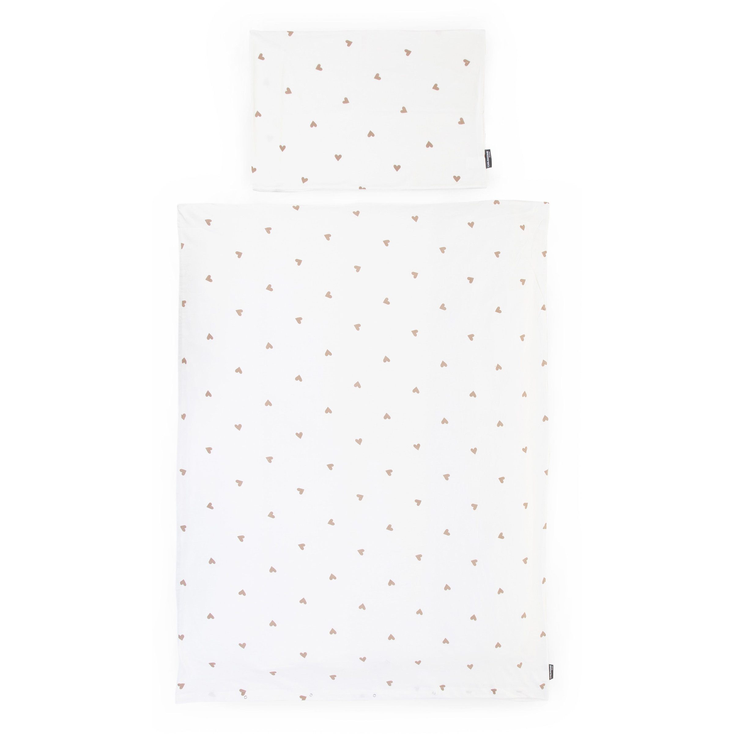 Childhome voodiriiete komplekt 100 x 140cm - Jersey