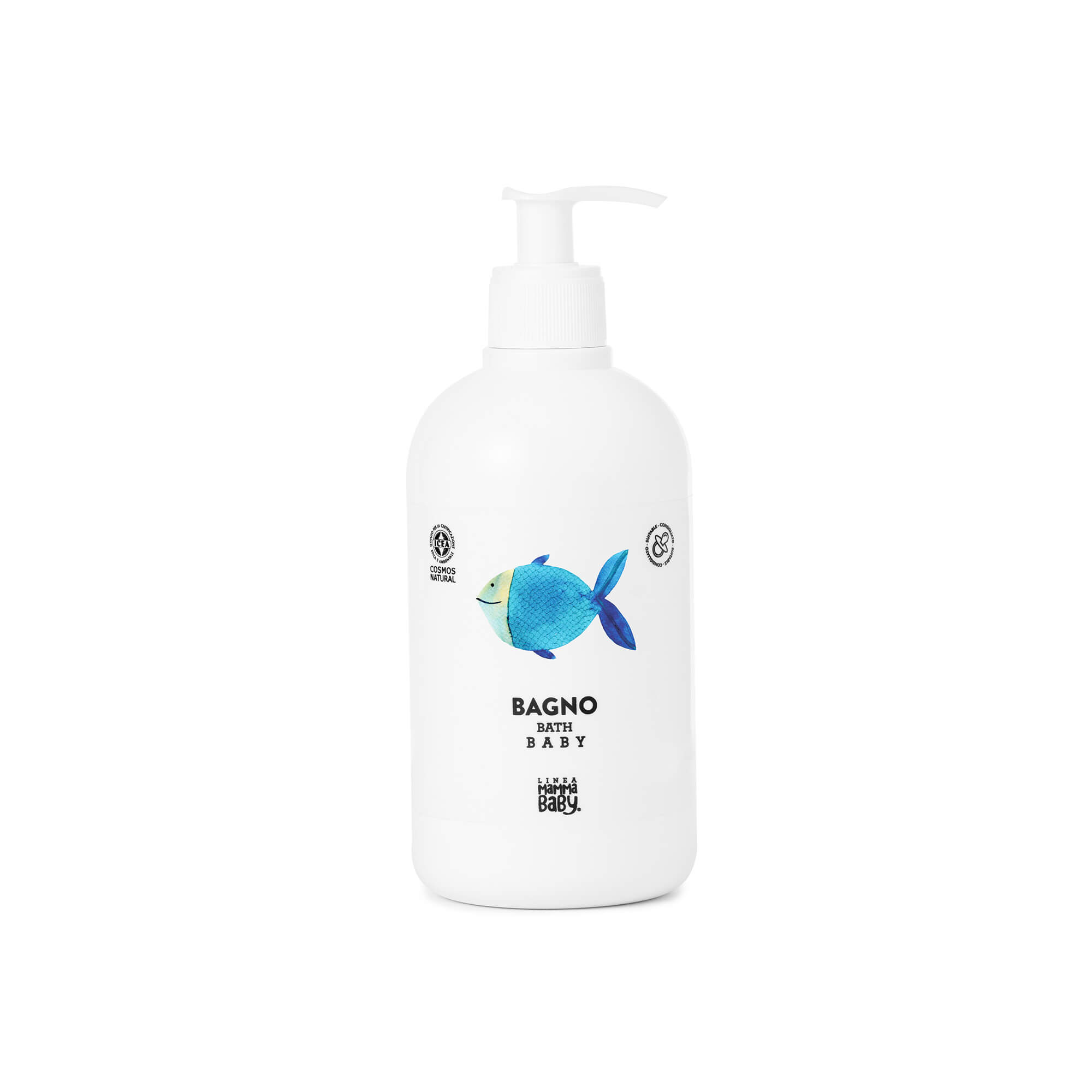 Linea MammaBaby vannivaht Kala 500ml