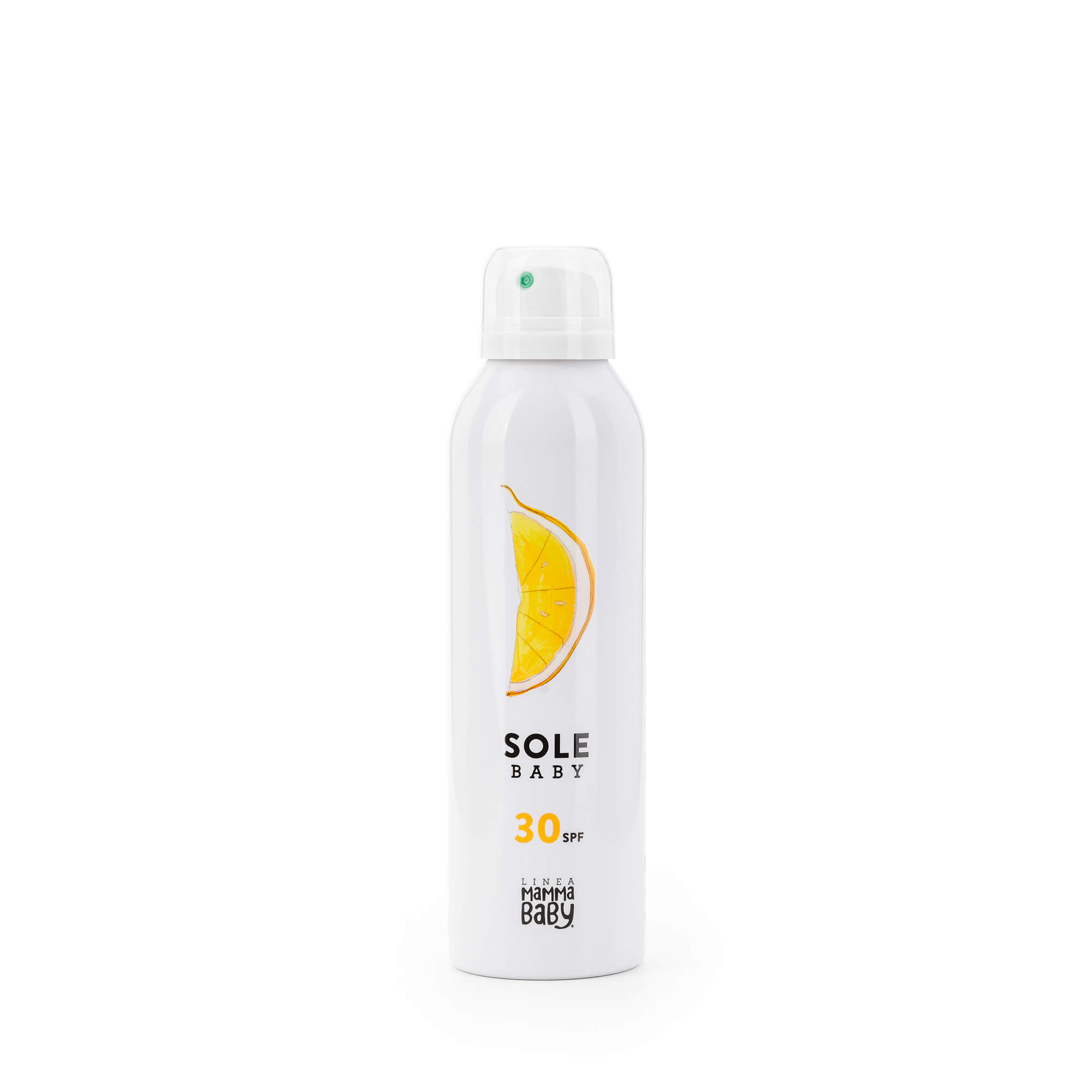 Linea MammaBaby päikesekaitse-emulsioon Sidrun SPF30 150ml