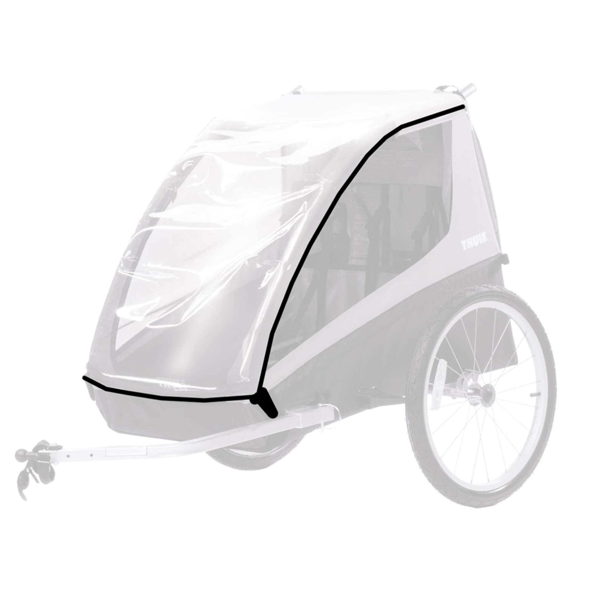 Thule Coaster/Cadence vihmakile