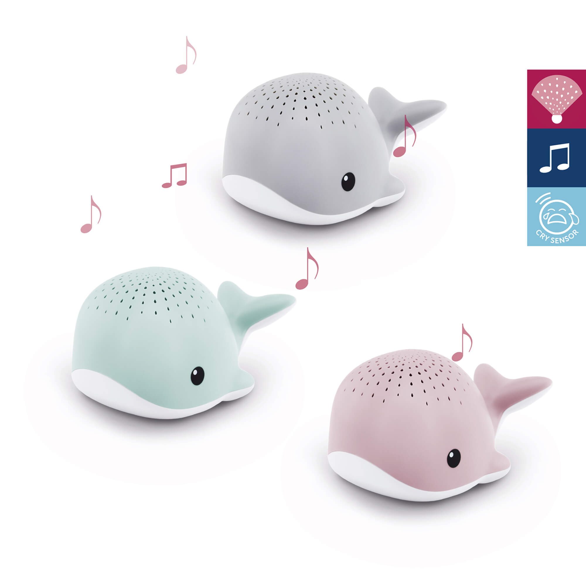 ZAZU Täheprojektor Wally