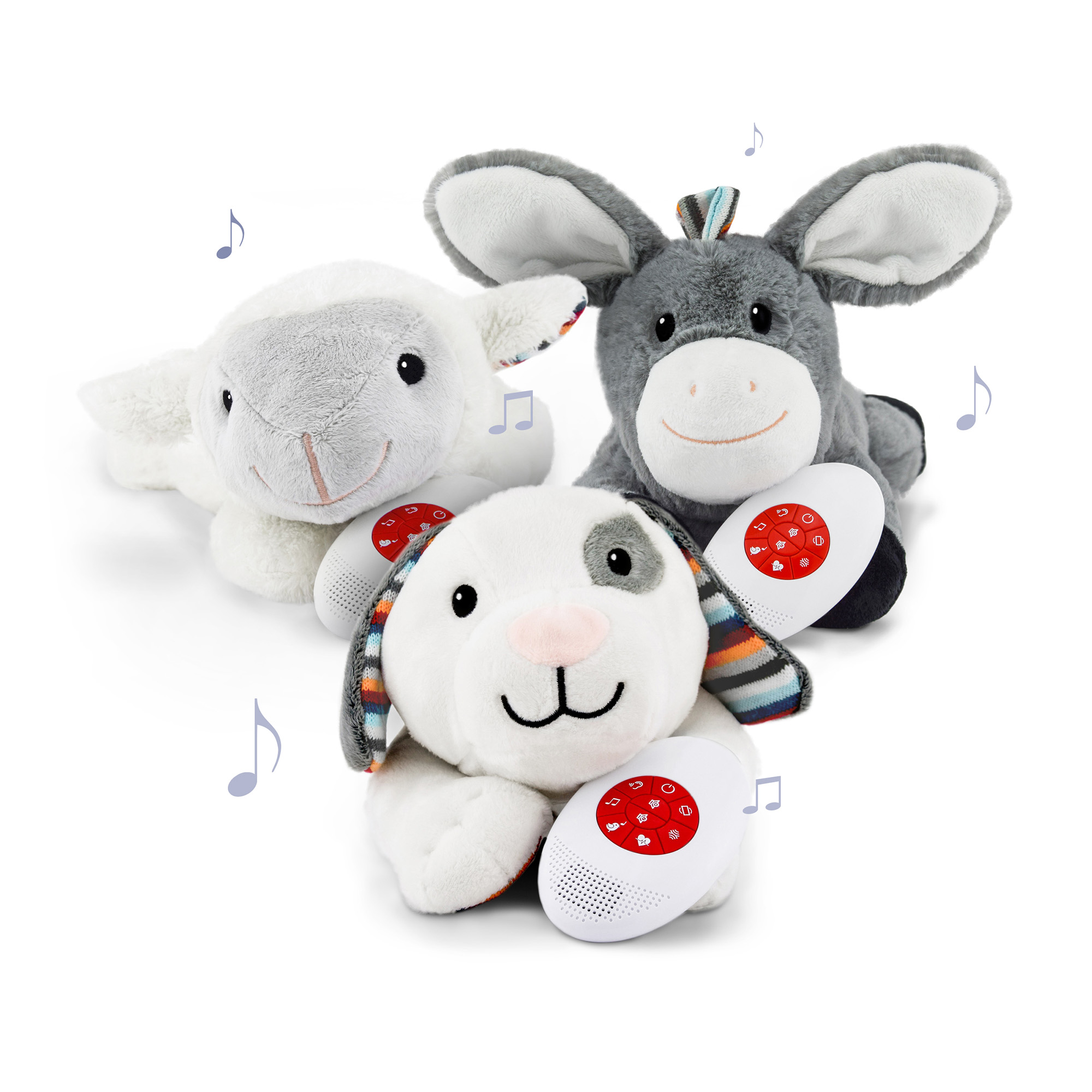 ZAZU Nutule reageerivad loomakesed