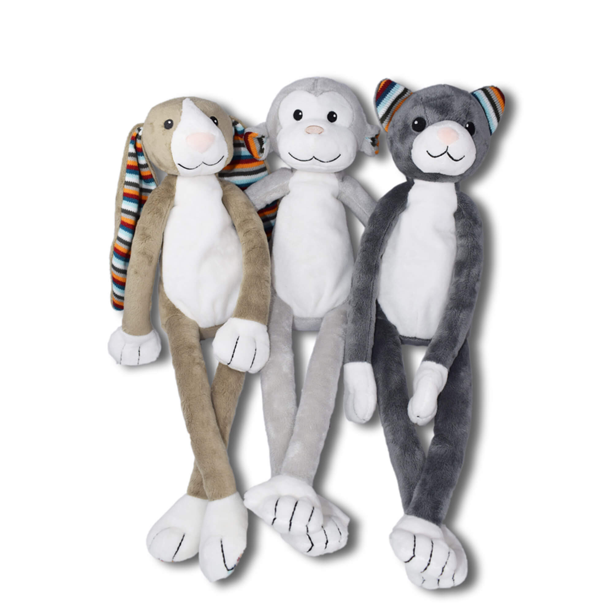 ZAZU Valguse ja muusikaga kaisuloomad