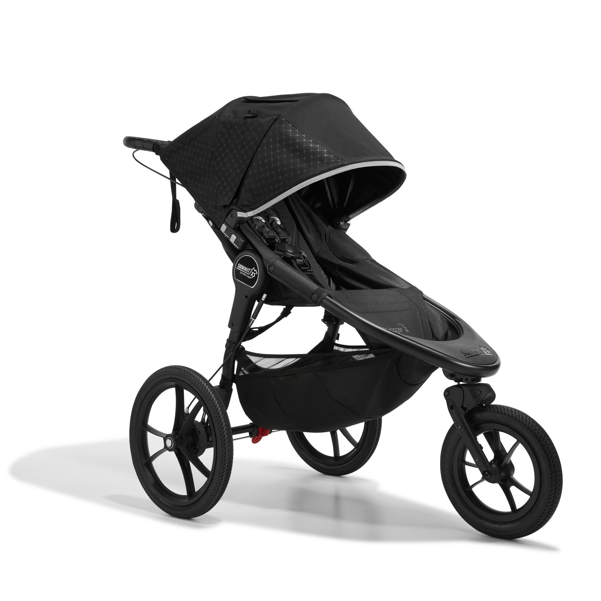 Baby Jogger Summit X3 spordikäru