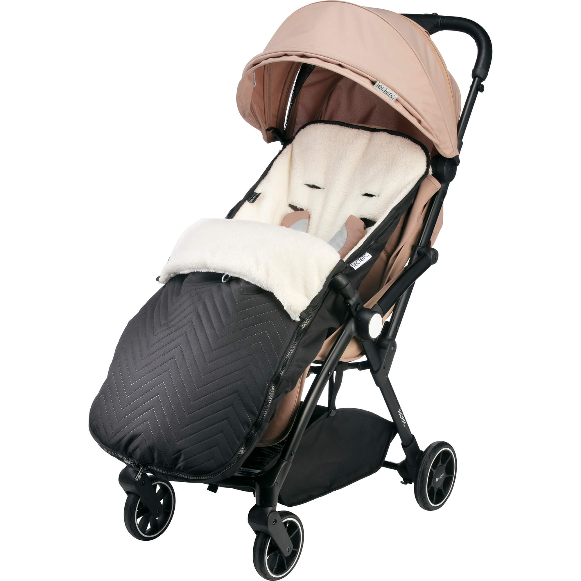 Leclerc Baby soojakott Deluxe