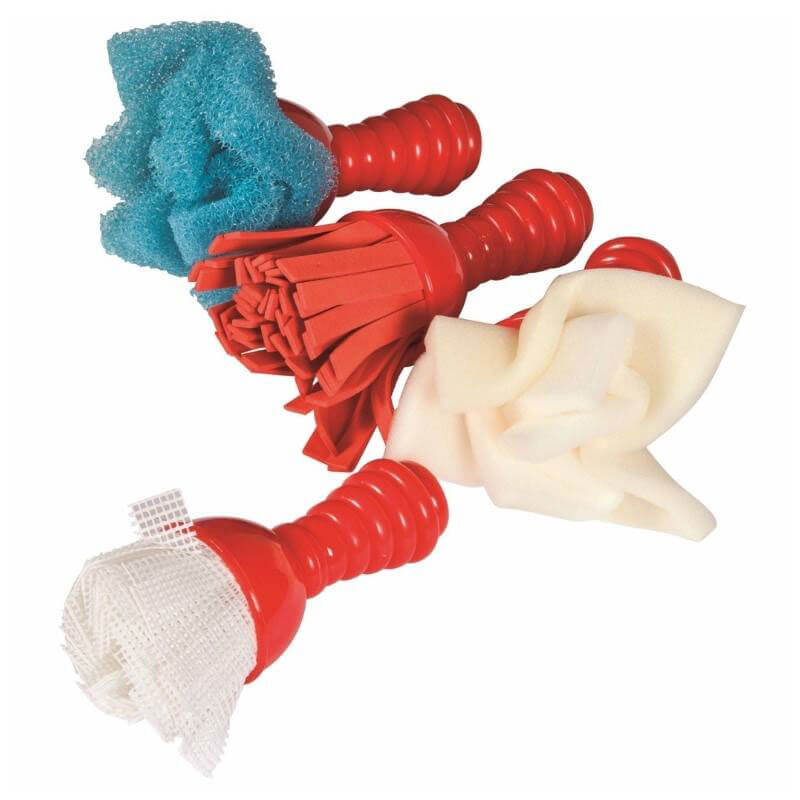 Heutink Arts & Crafts efektipintslid (4 tk)