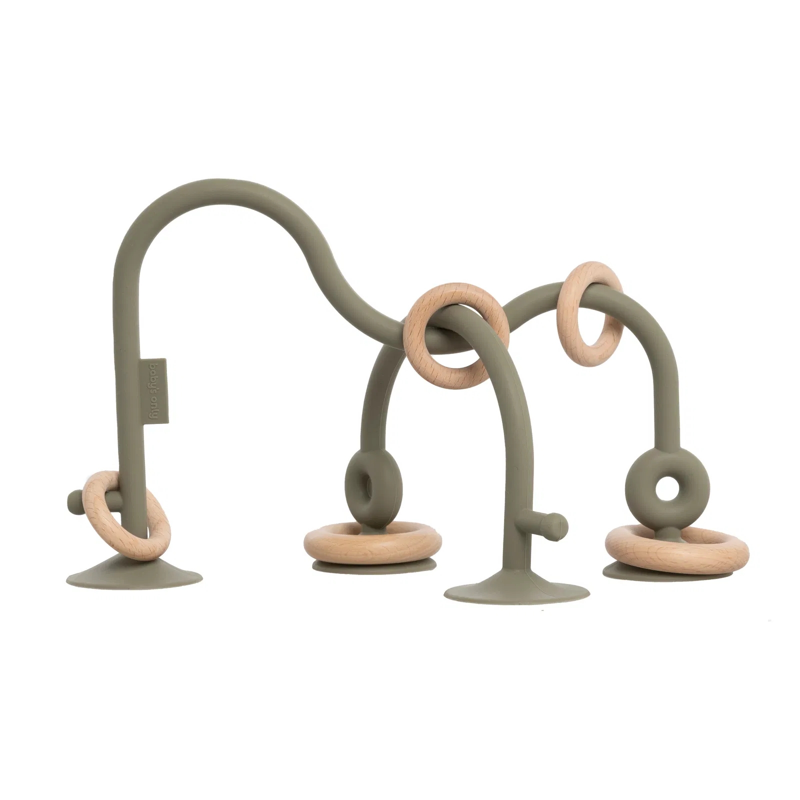 baby's only motooriline spiraal