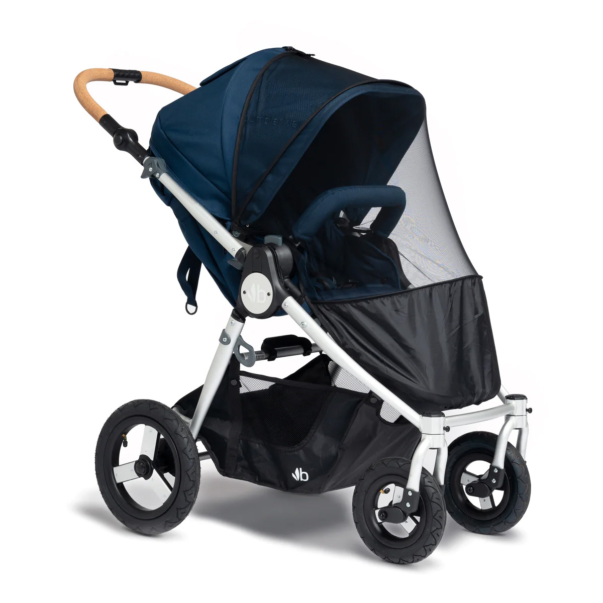 Bumbleride putukavõrk jalutuskärule