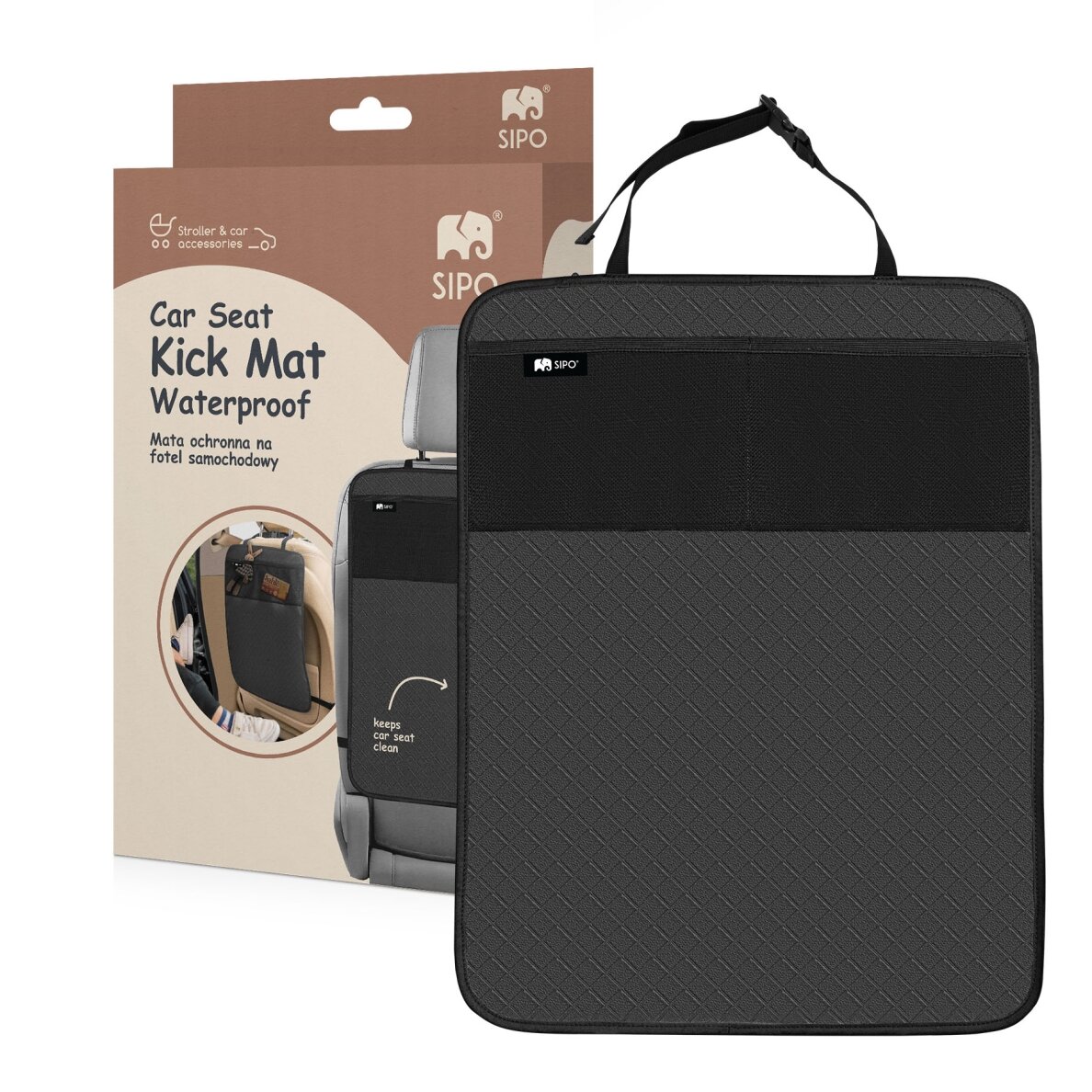 SIPO veekindel istmekaitse