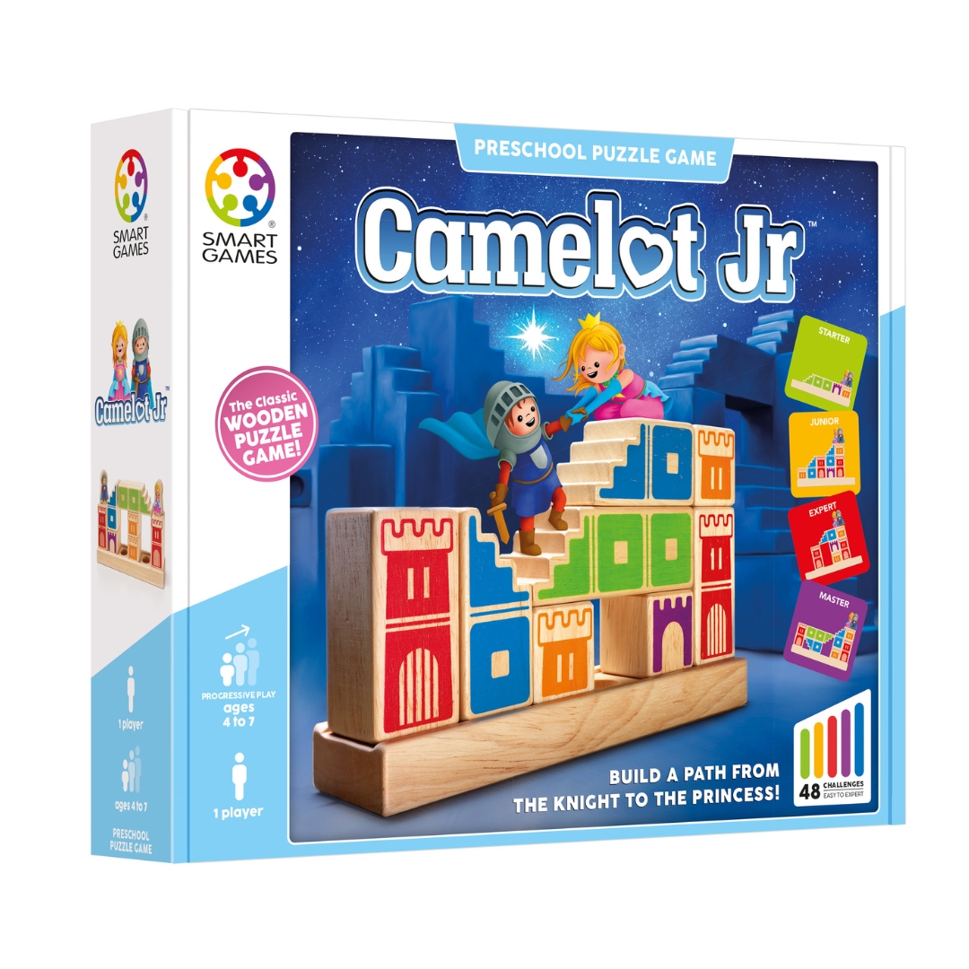 SmartGames Camelot juunior