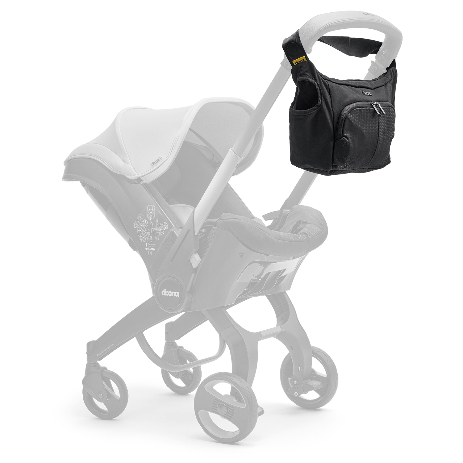 Doona beebitarvete kott