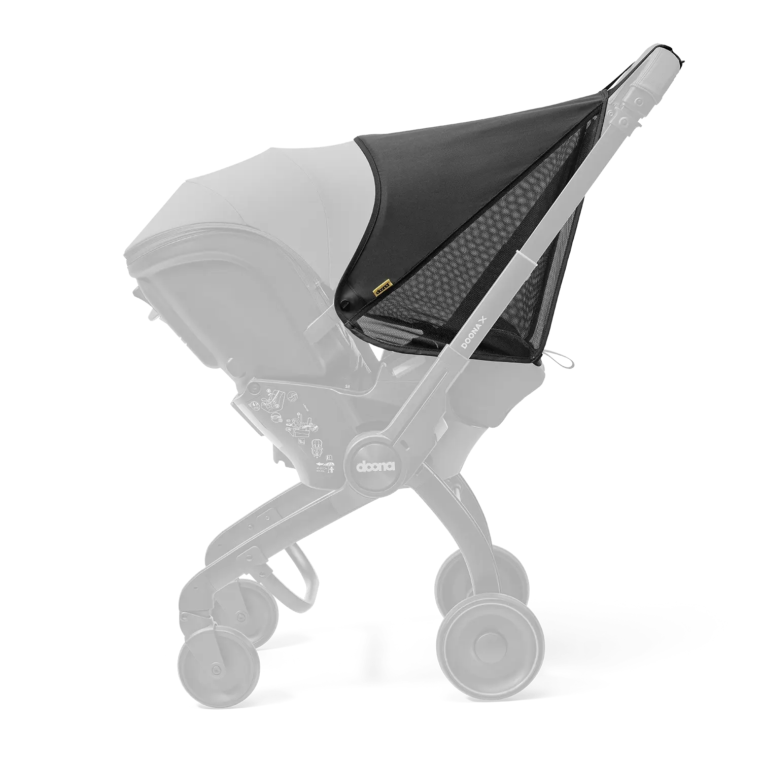 Doona X päikesekate