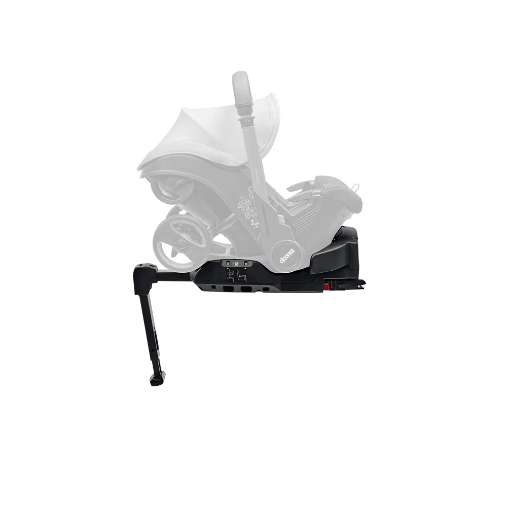 Doona i isofix alus
