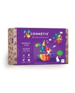 Connetix magnetklotsid Rainbow Starter Pack 60tk 