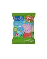 FruitFunk PEPPA PIG Multibag Strawberry 10x10g